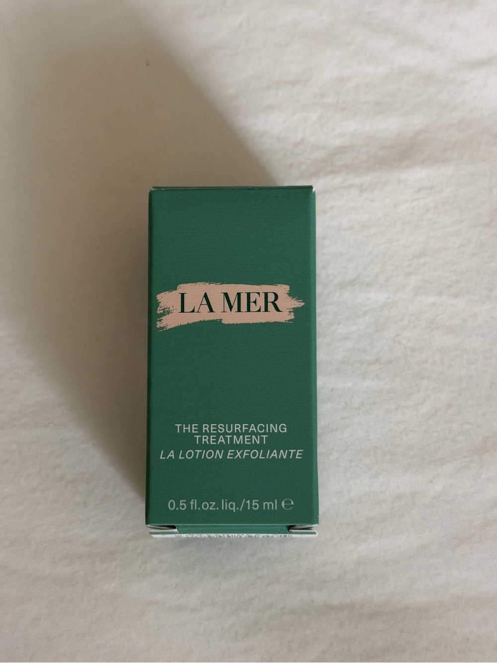 La Mer The Resurfacing Treatment Lotion